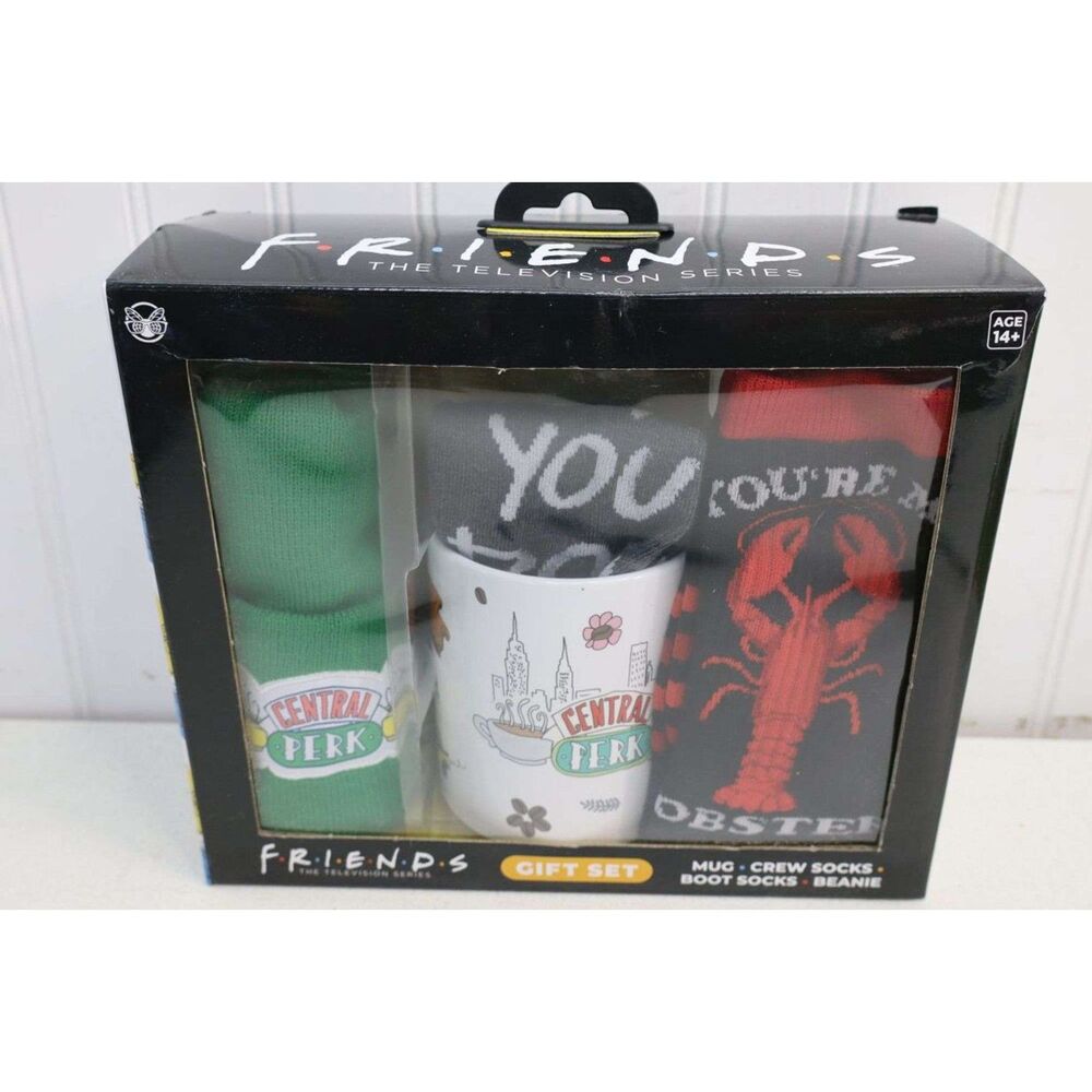 Friends Gift set NEW